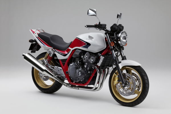 Honda CB400 Super Four Special Edition