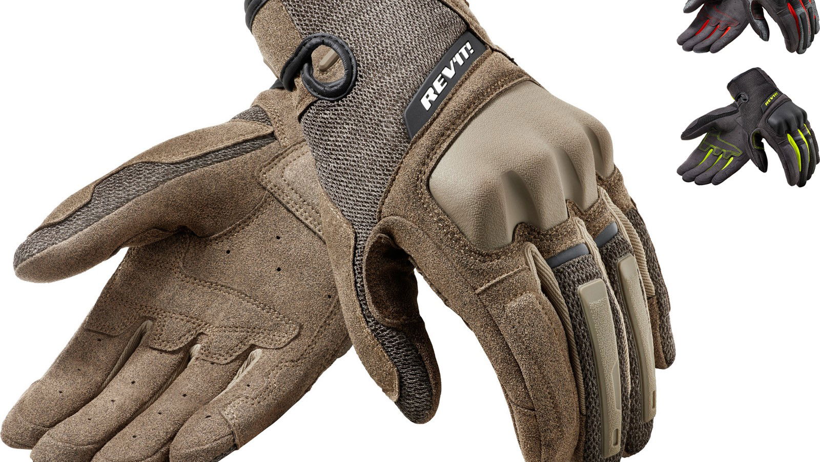 Rev It Volcano Motorcycle Gloves