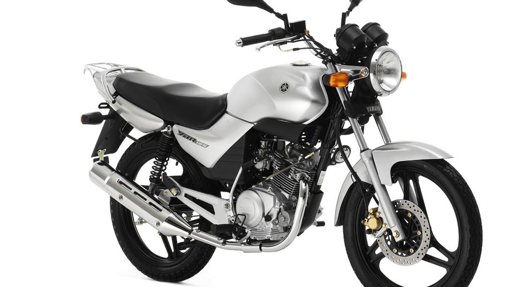UK's top-selling motorcycles in June 2010