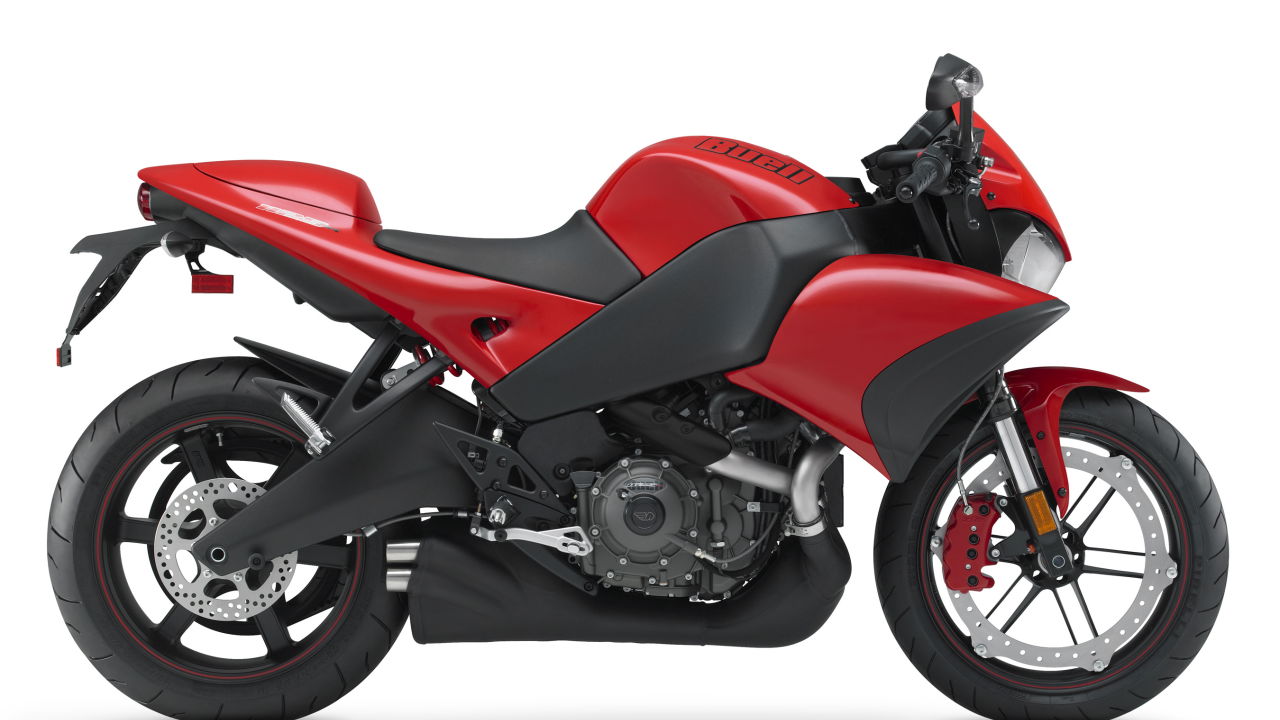 Buell 1125CR - Road test review