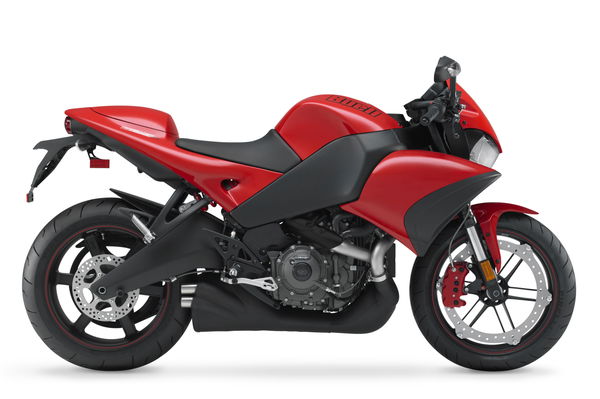 Buell 1125CR - Road test review