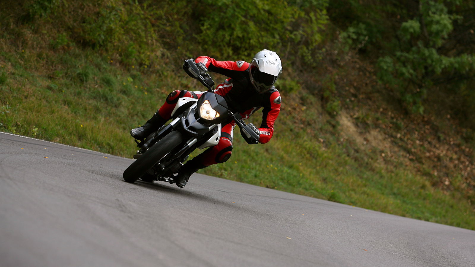 Ducati Hypermotard 796 launch