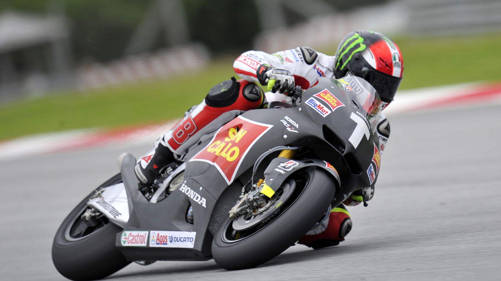 MotoGP Test: Simoncelli surprises