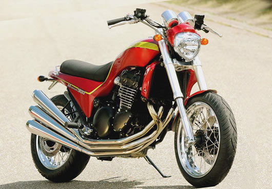 First Look: Honda EV-Cub 2WD