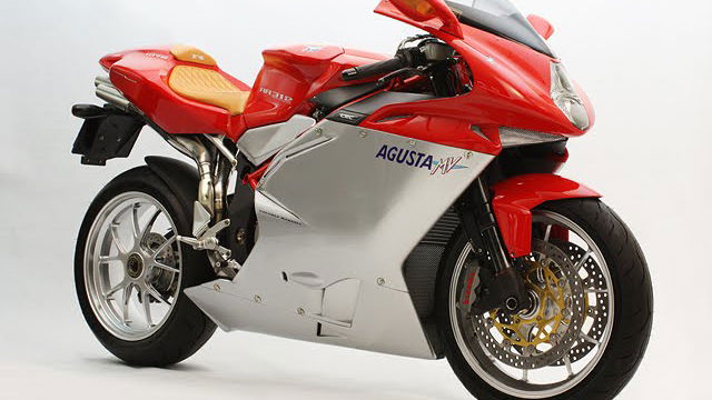 MV Agusta F4 - The Edizione Finale