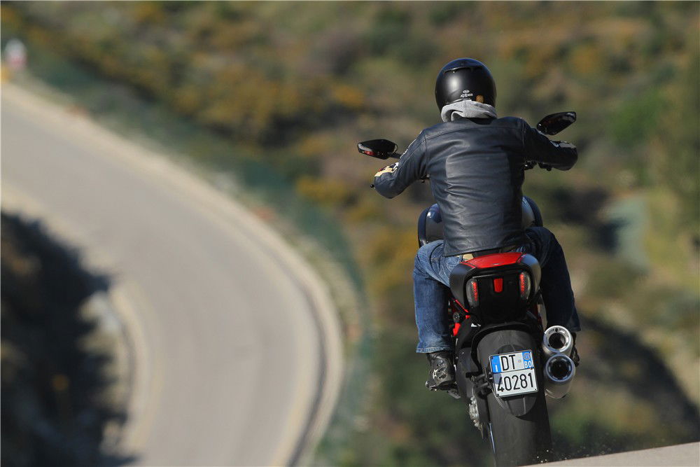 Diesel Moto Guzzi?