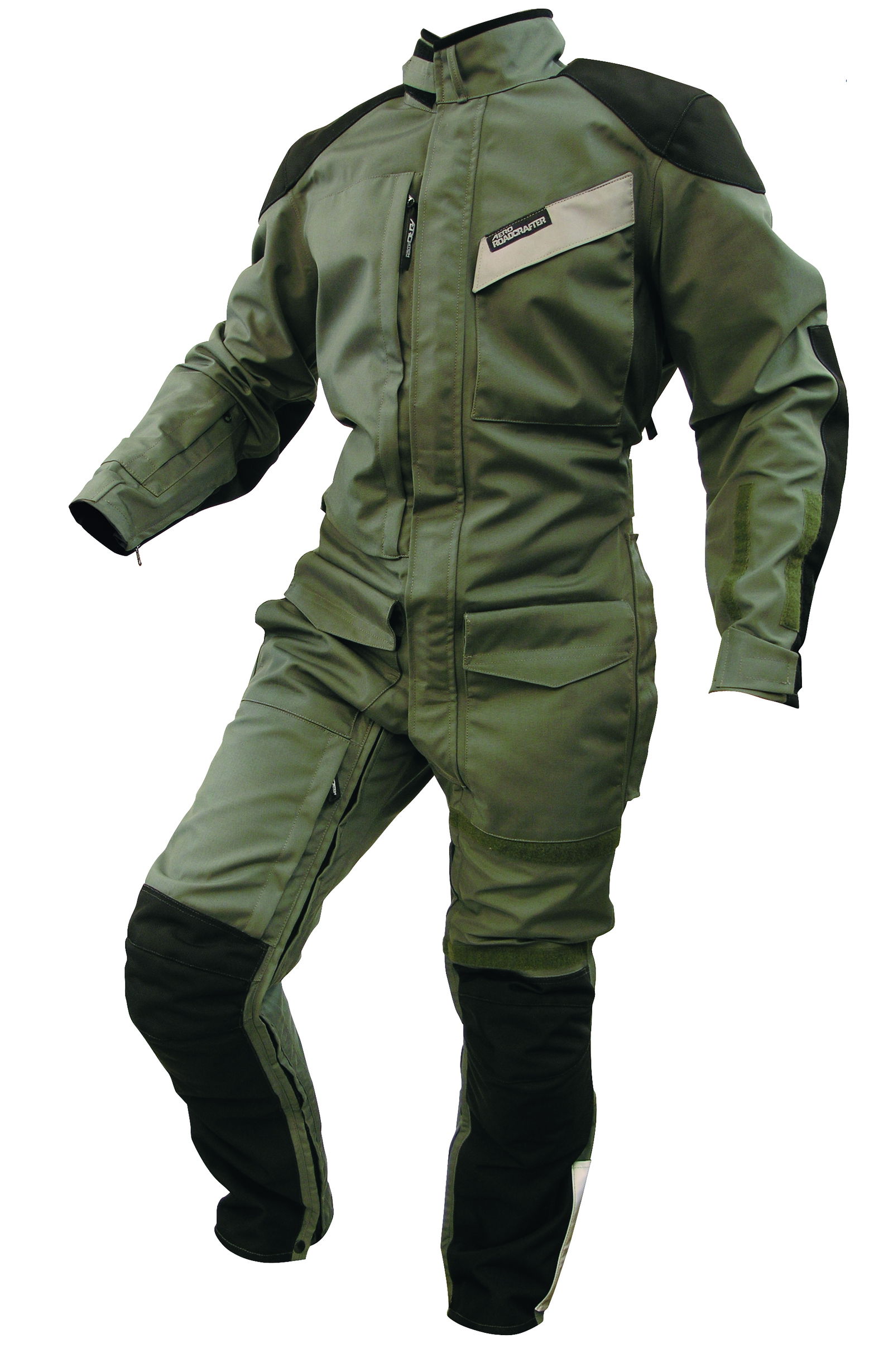 New: Ducati 80s Leather Jacket