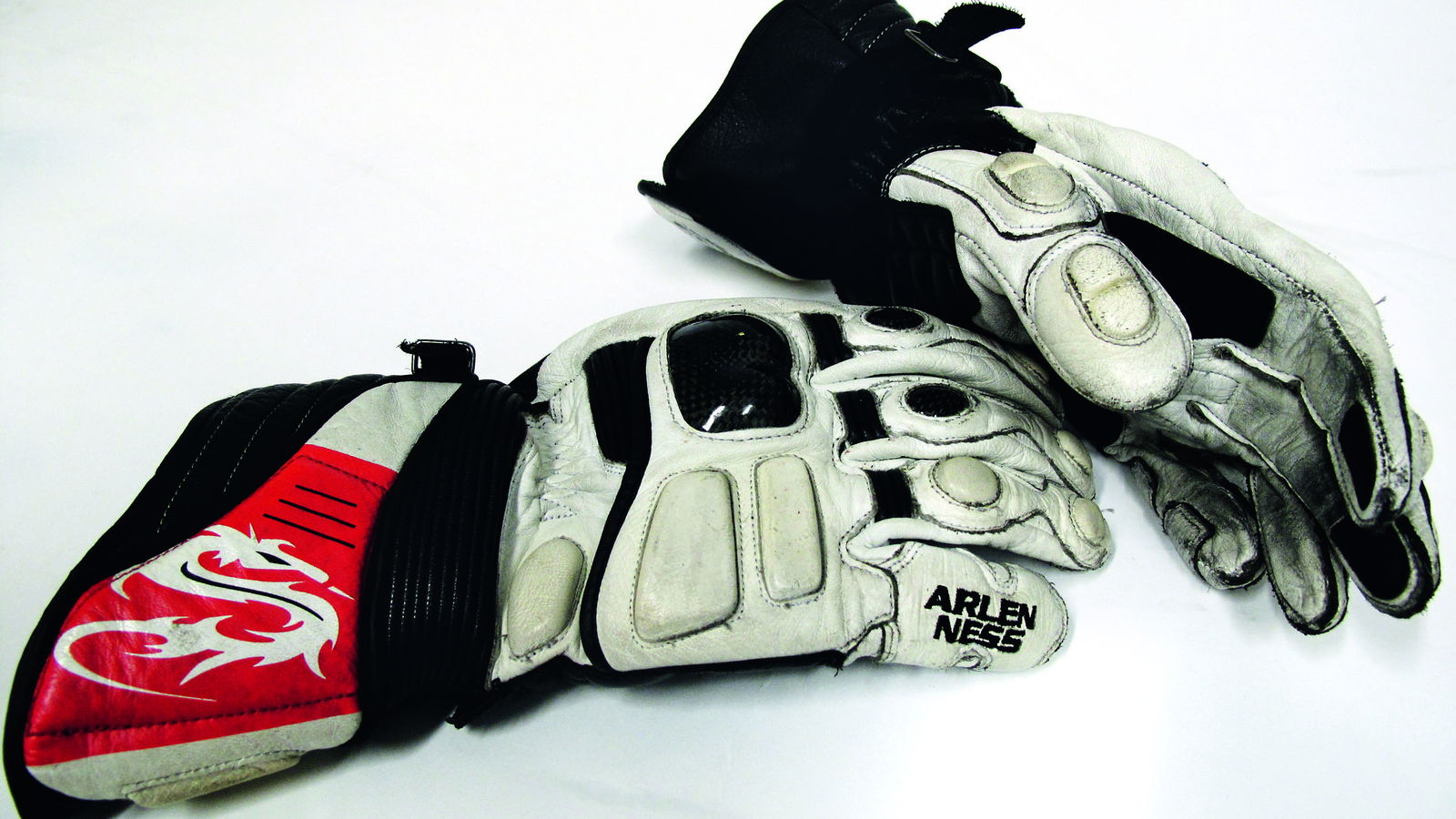 Used Review: Arlen Ness G6037 Gloves