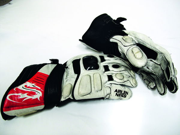 Used Review: Arlen Ness G6037 Gloves