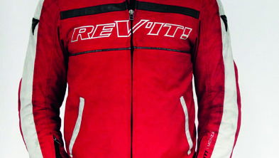 Used Review: Rev-It Monza Textile Jacket