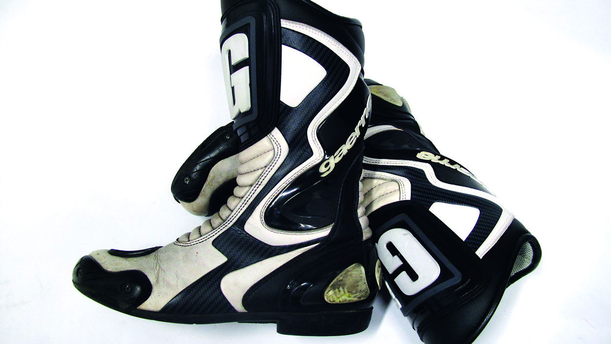 Used Review: Gaerne G-ike boots