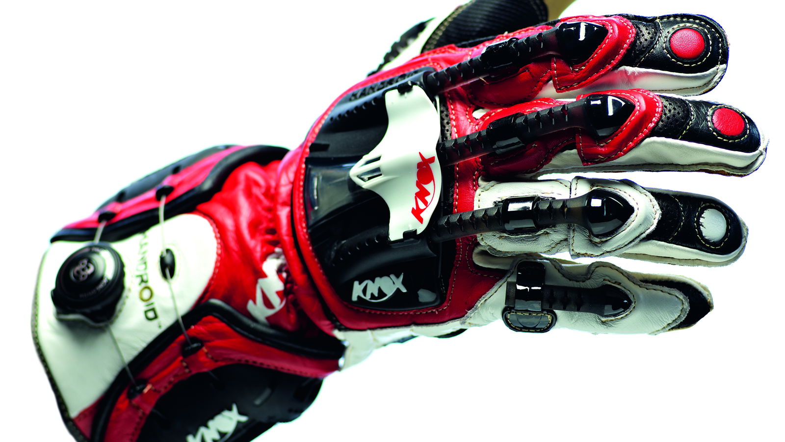 New: Knox Handroid race glove