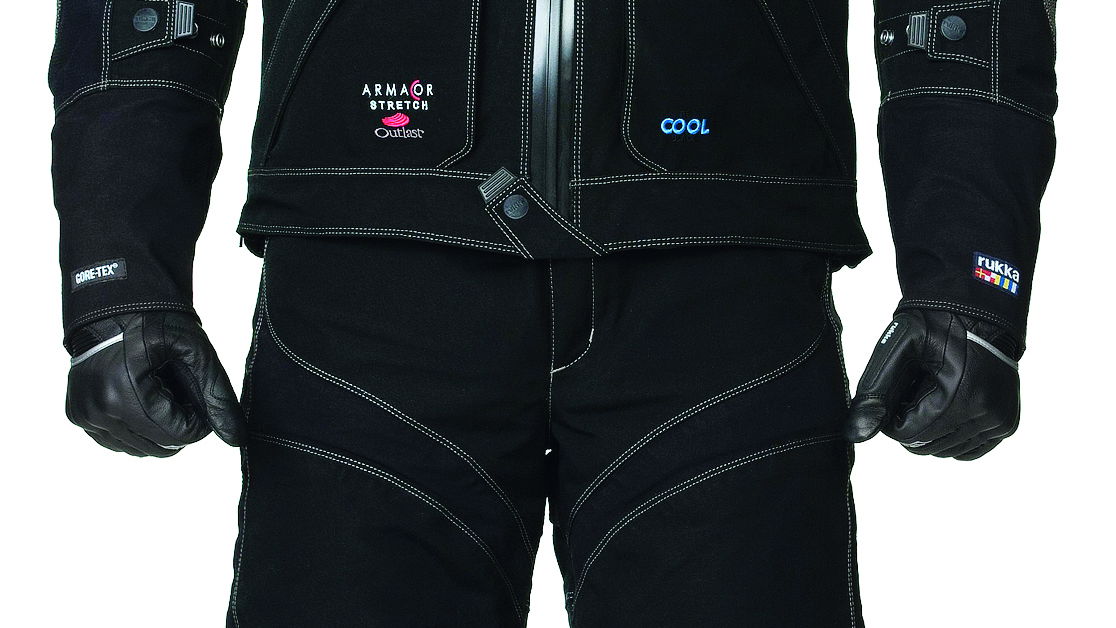 New: Rukka ArmaS two-piece