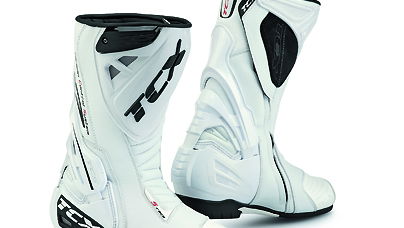 New: TCX S-Race Air boots