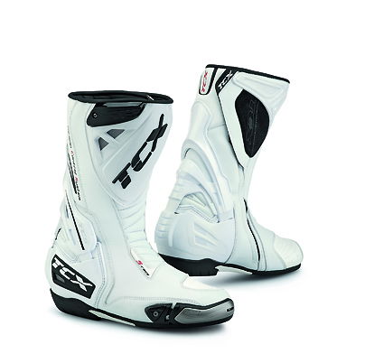 New: TCX S-Race Air boots