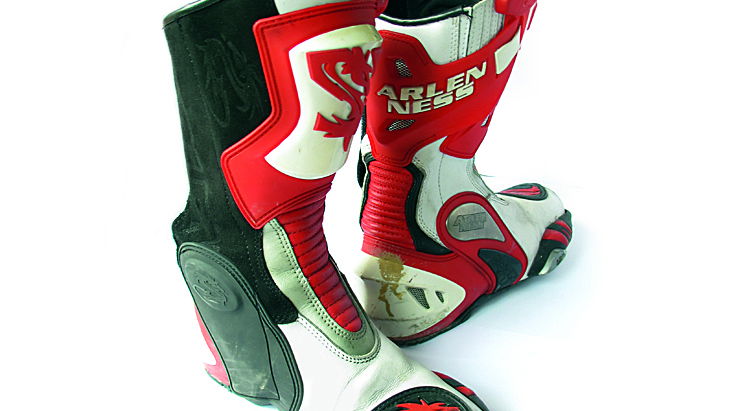 Used Review: Arlen Ness AN1064 Boots