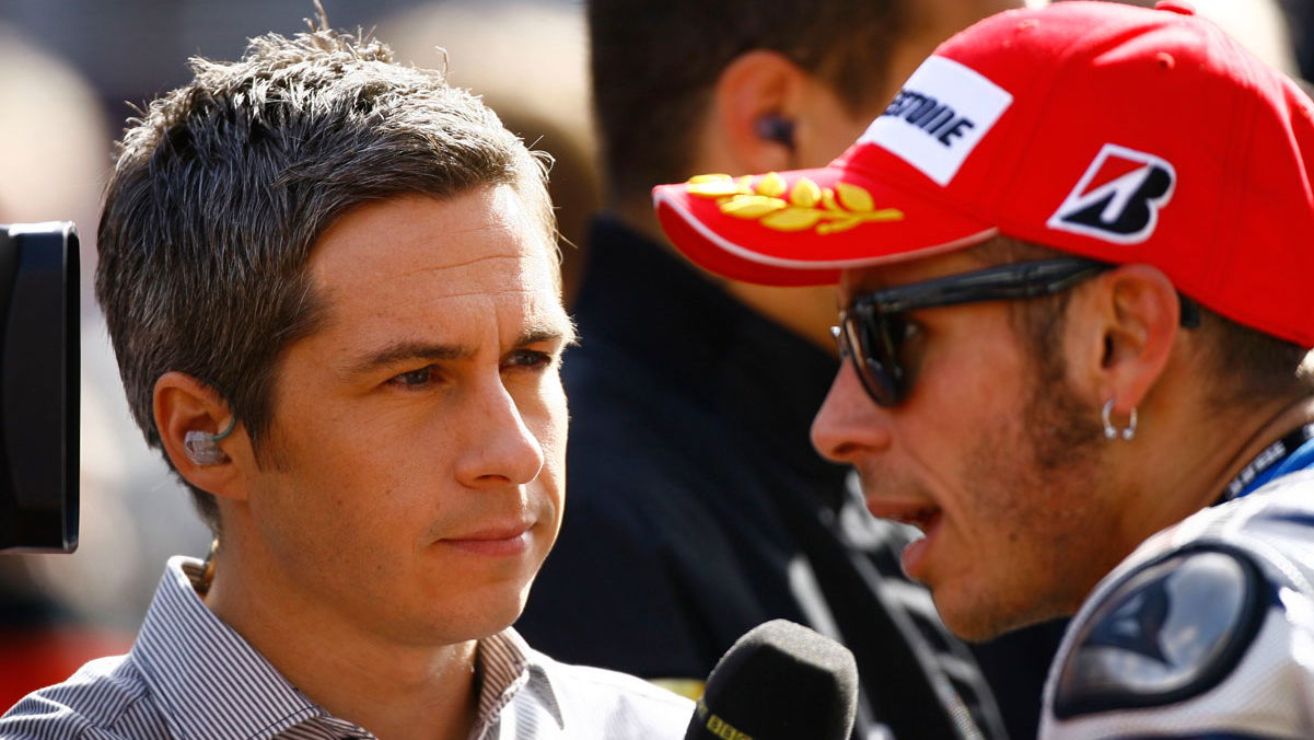 Roberts to front BBC MotoGP coverage