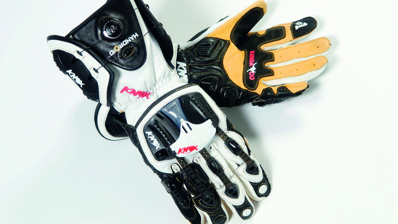 New: Knox Handroid