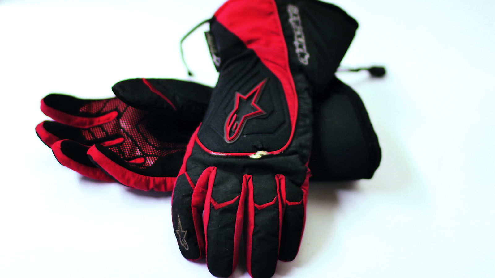 Used Review: A-stars Radiant gloves