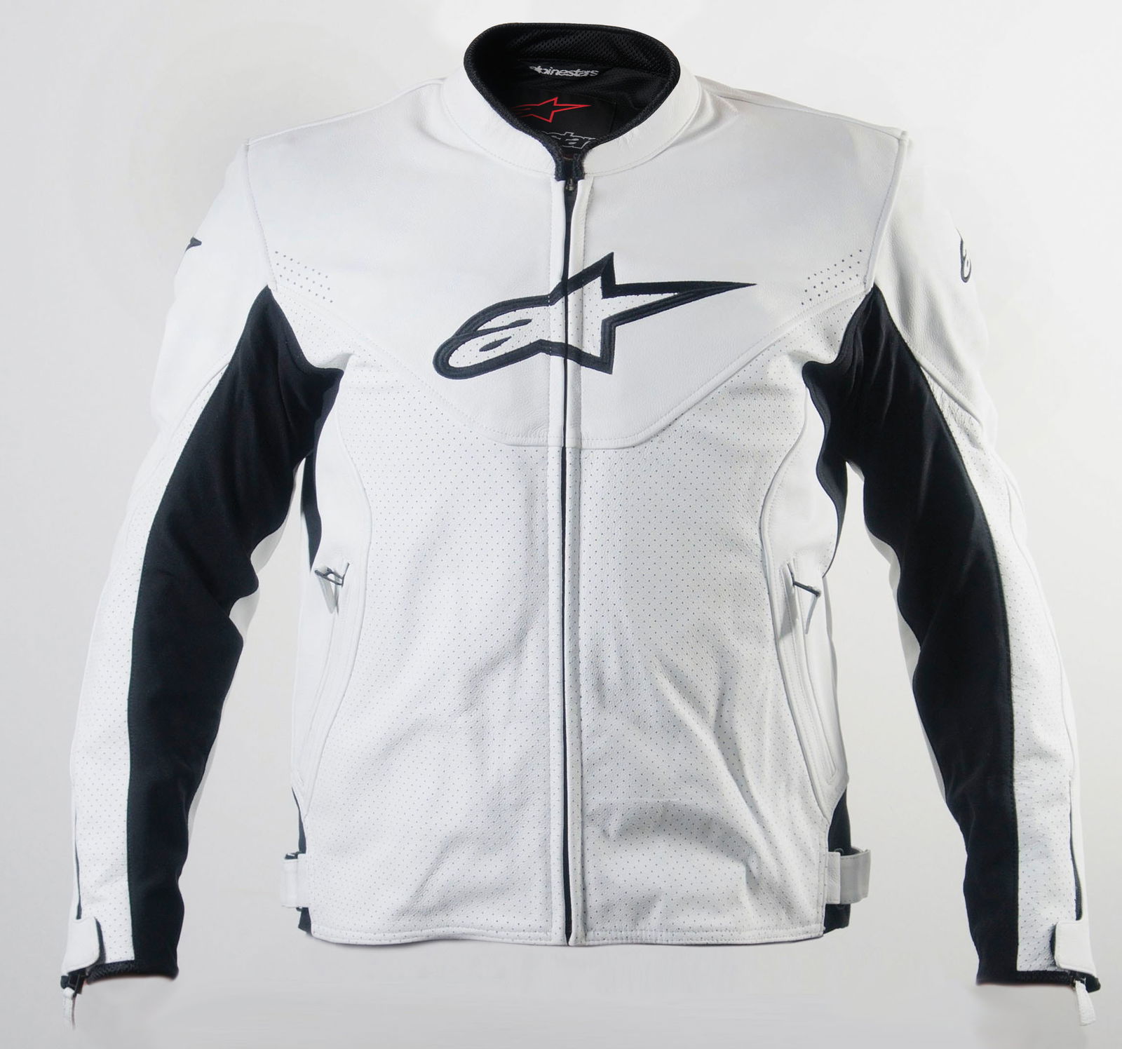 New: Alpinestars Flat Out Leather jacket