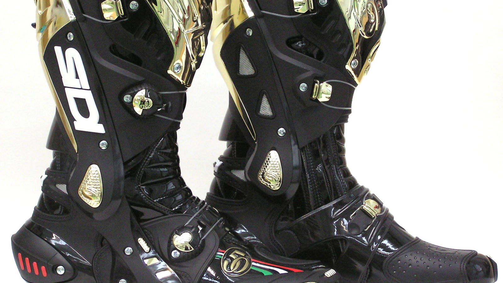 New: 50th Anniversary Sidi Vortice Vernice
