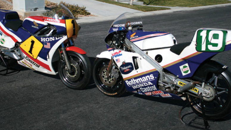 Two used Hondas: £496,388.80