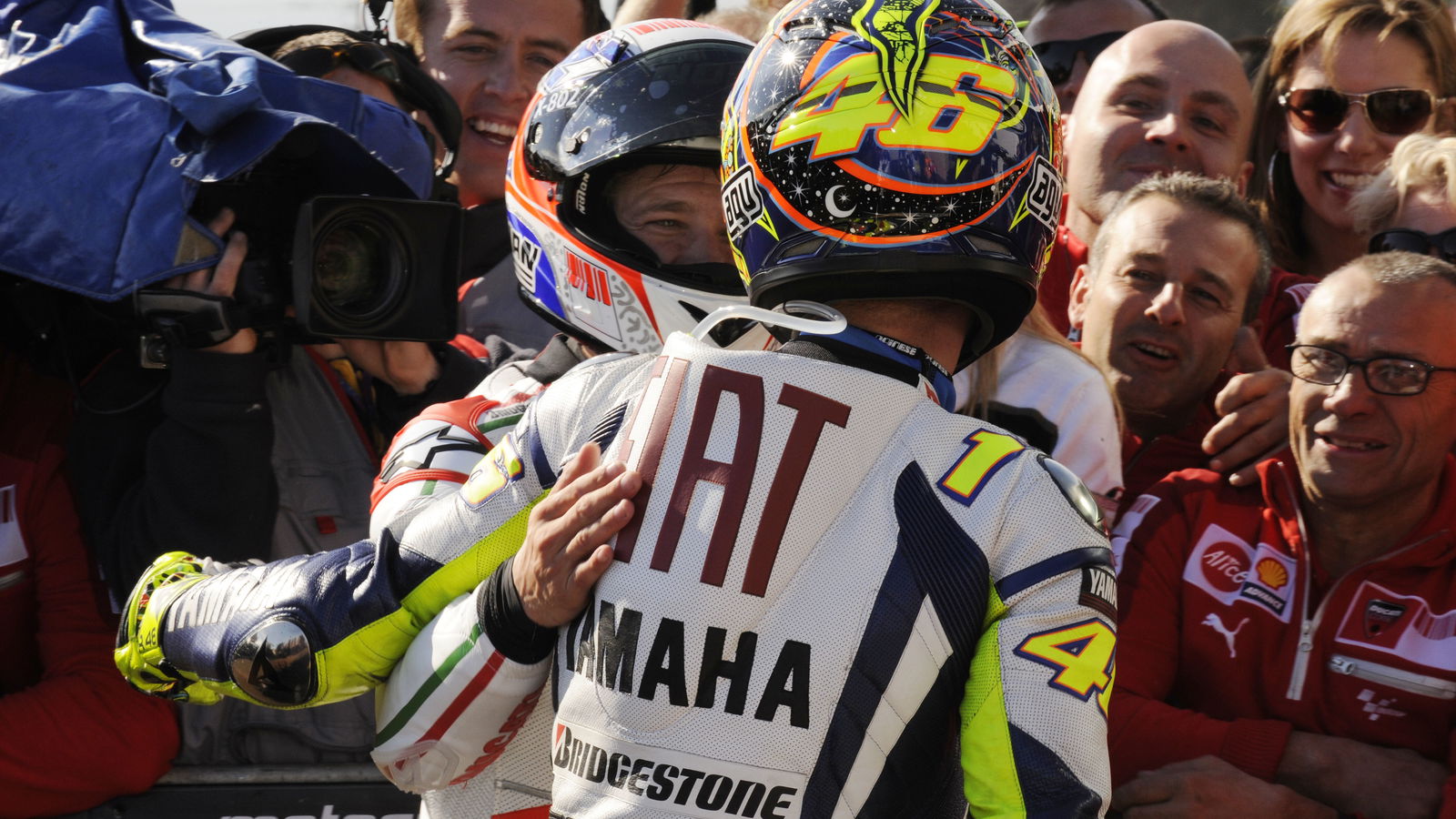 MotoGP 2009 Championship Standings - Australia