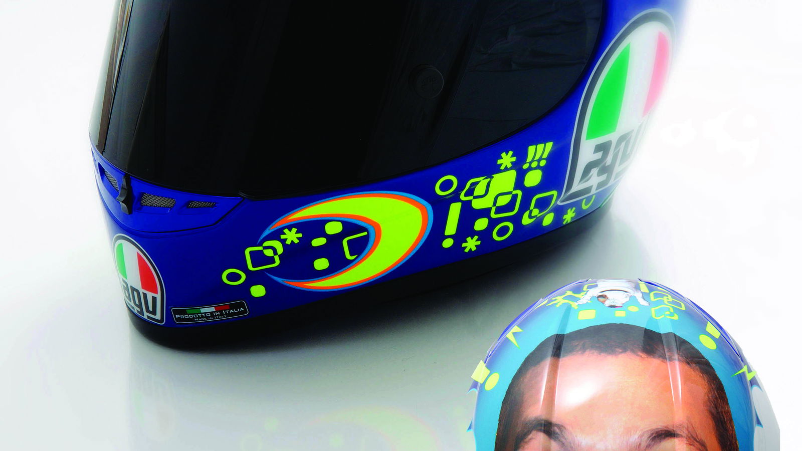 Showcase: Visordown's Top 19 helmets of 2009