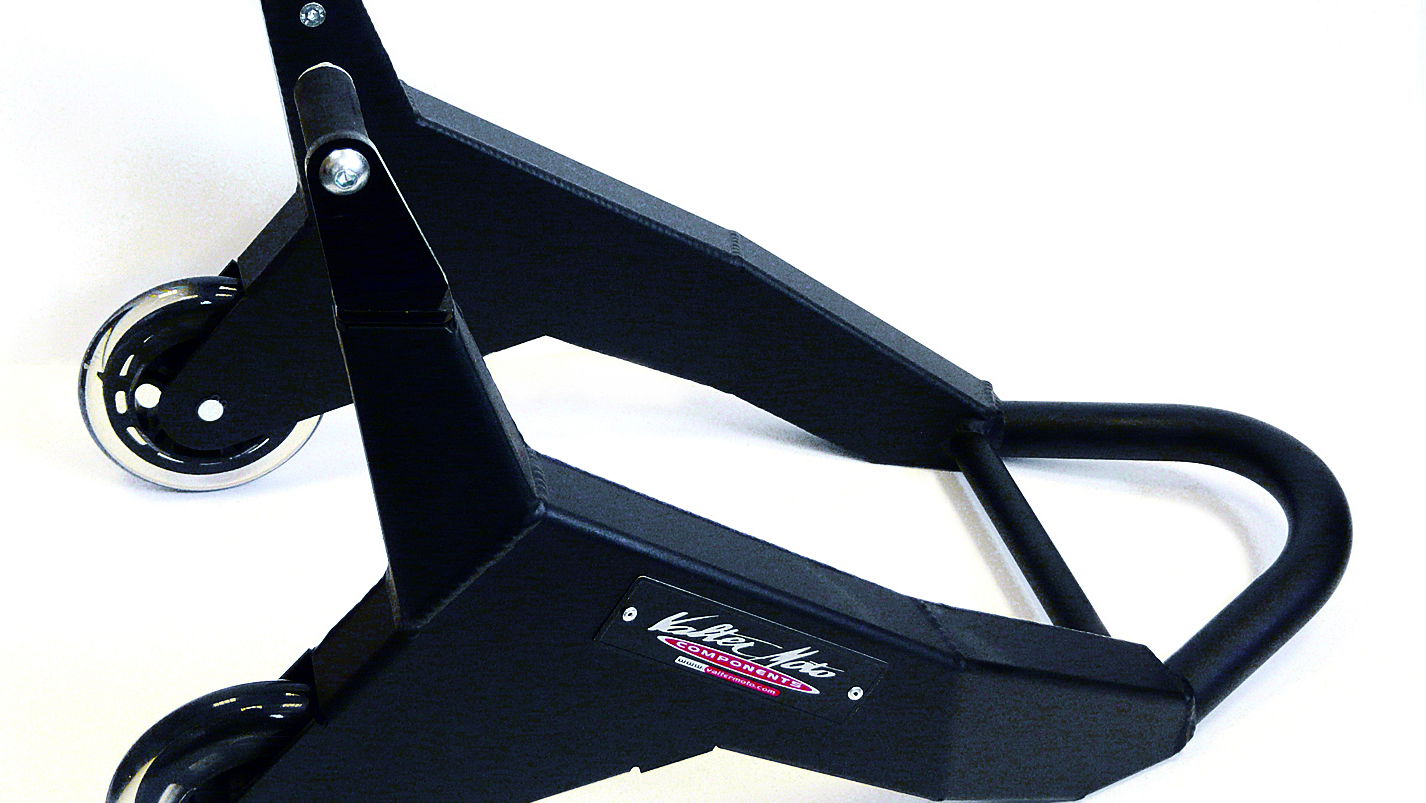 New: Alu Pro Racing Front Paddock Stand