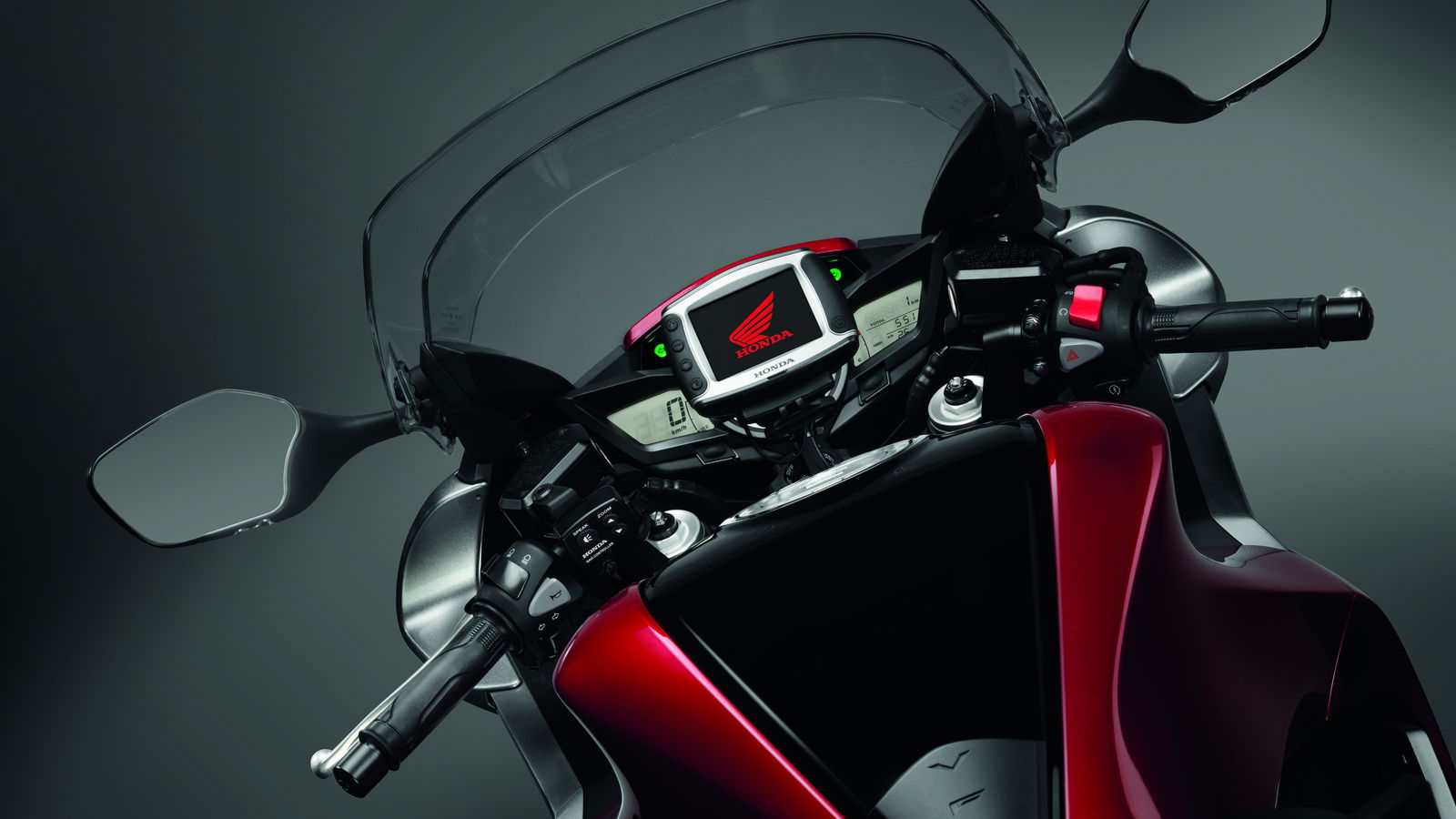 Honda VFR1200: More details emerge