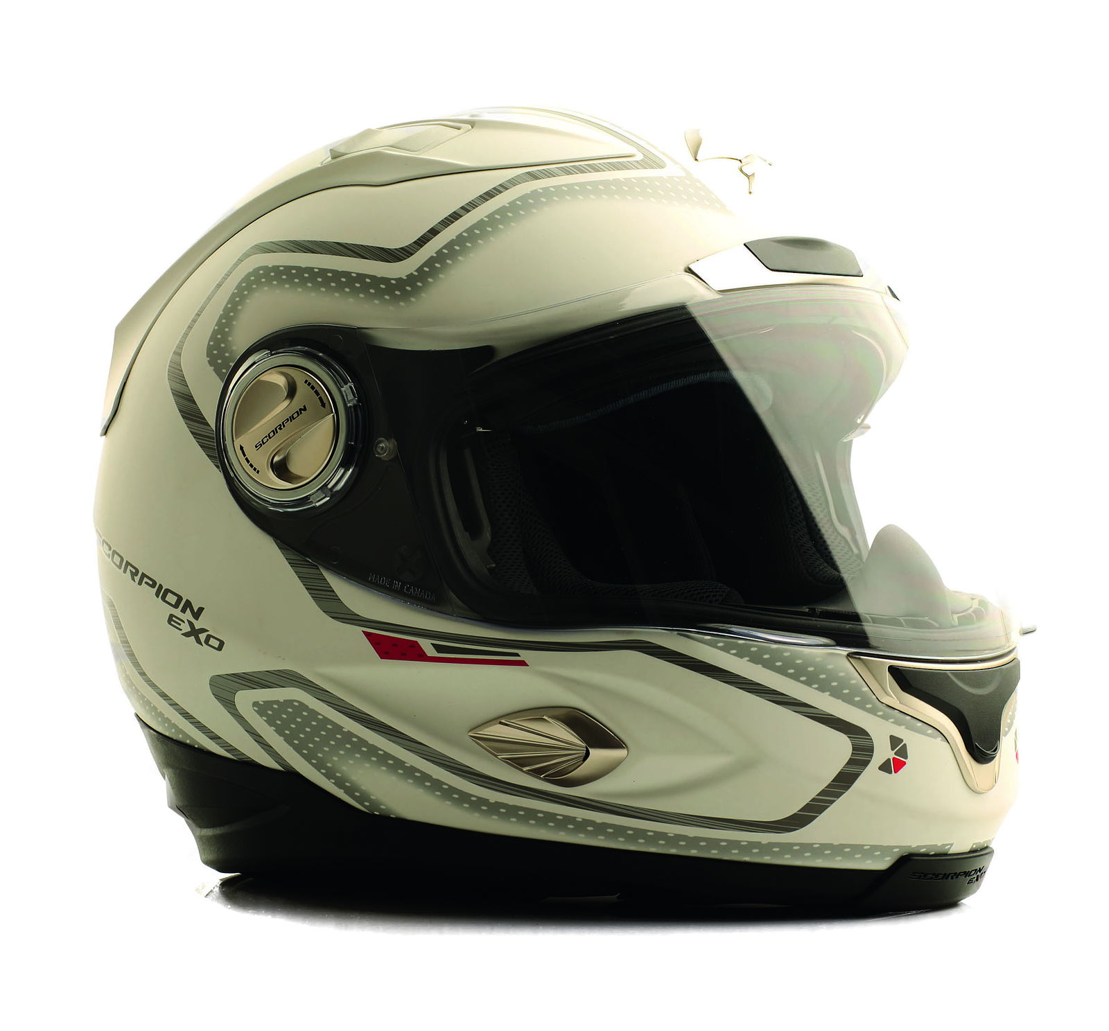 New: Shark S700 helmet