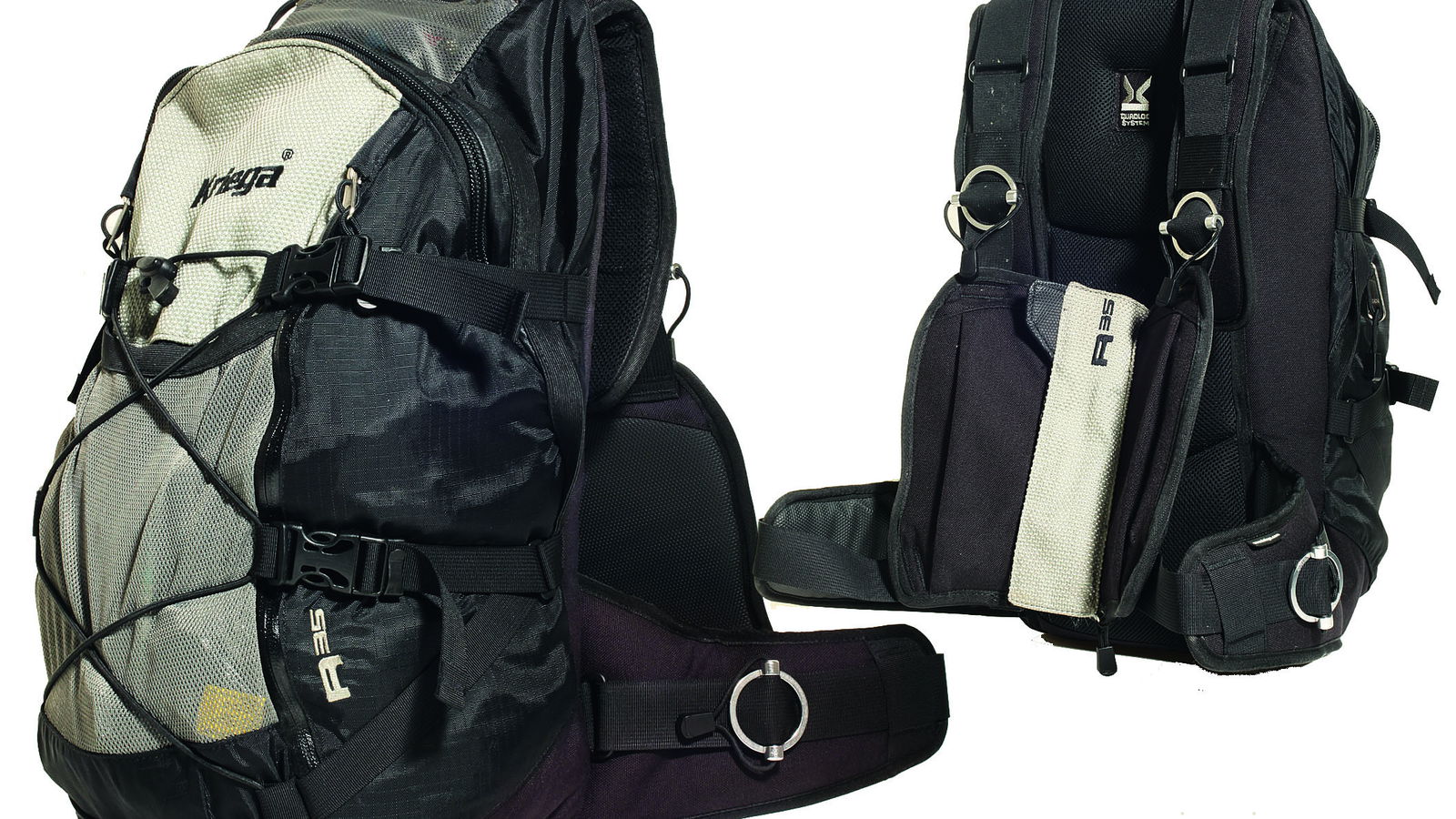 Used Review: Kriega R35 rucksack
