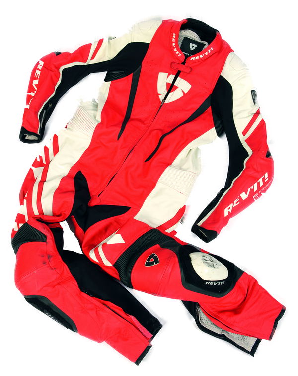 Used Review: Rev’it Silica one-piece suit