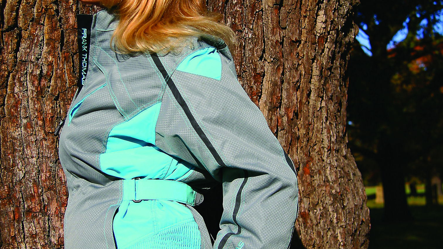 New: Frank Thomas Chloe ladies jacket