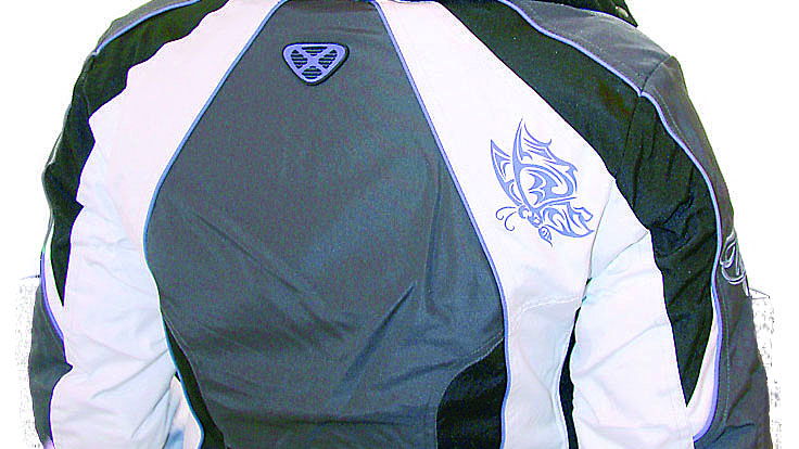 New: Ixon vega ladies jacket