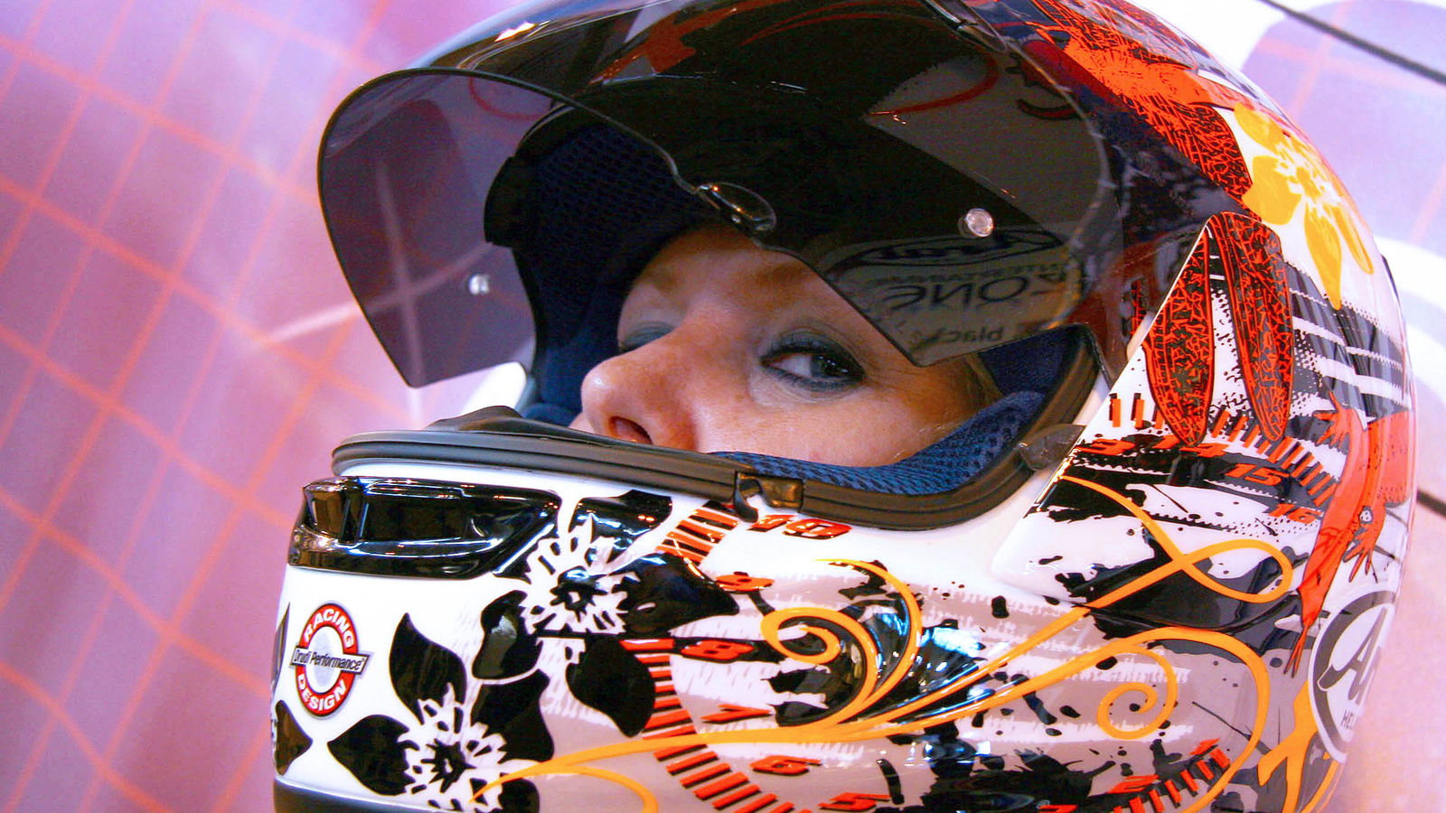 New: Arai Chaser Jungle