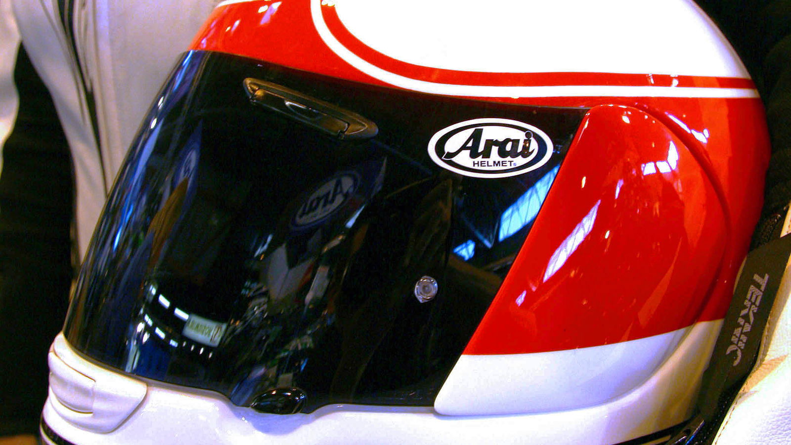 New: Arai Viper Banda