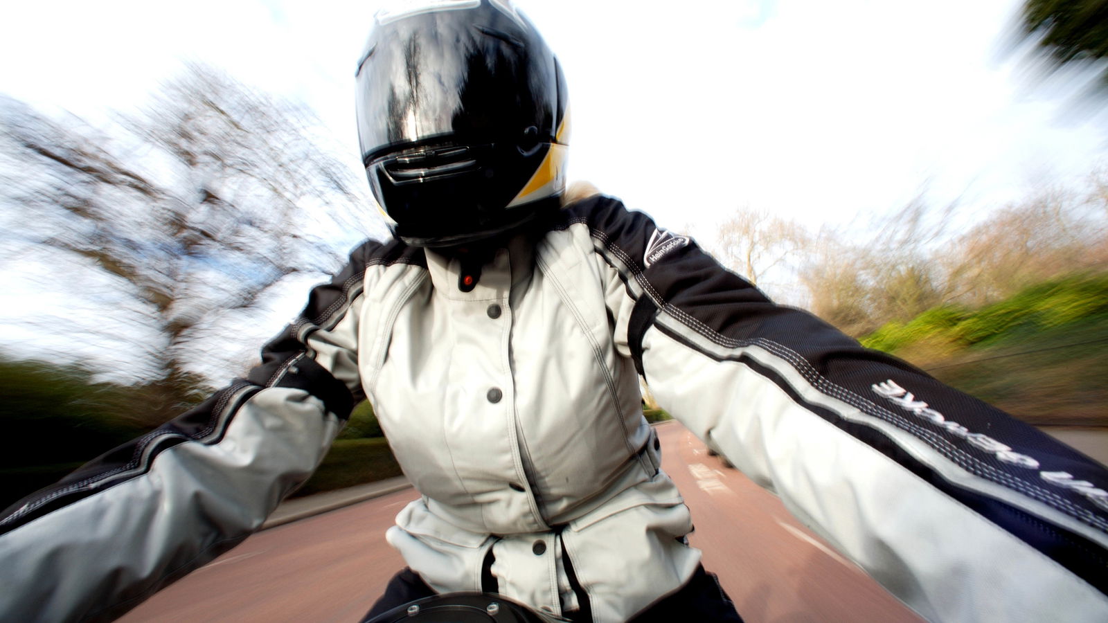 New: Hein Gericke journey gtx jacket