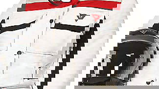Used Review: Dainese Dunette lady textile jacket