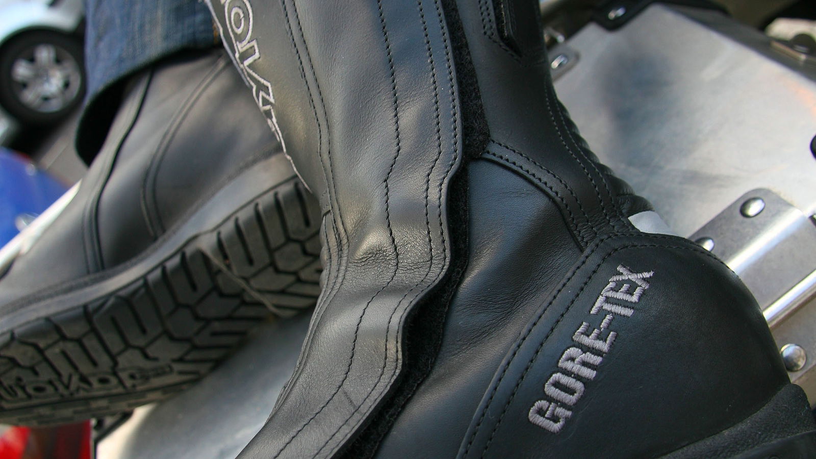 New: Daytona Lady Star GTX boots