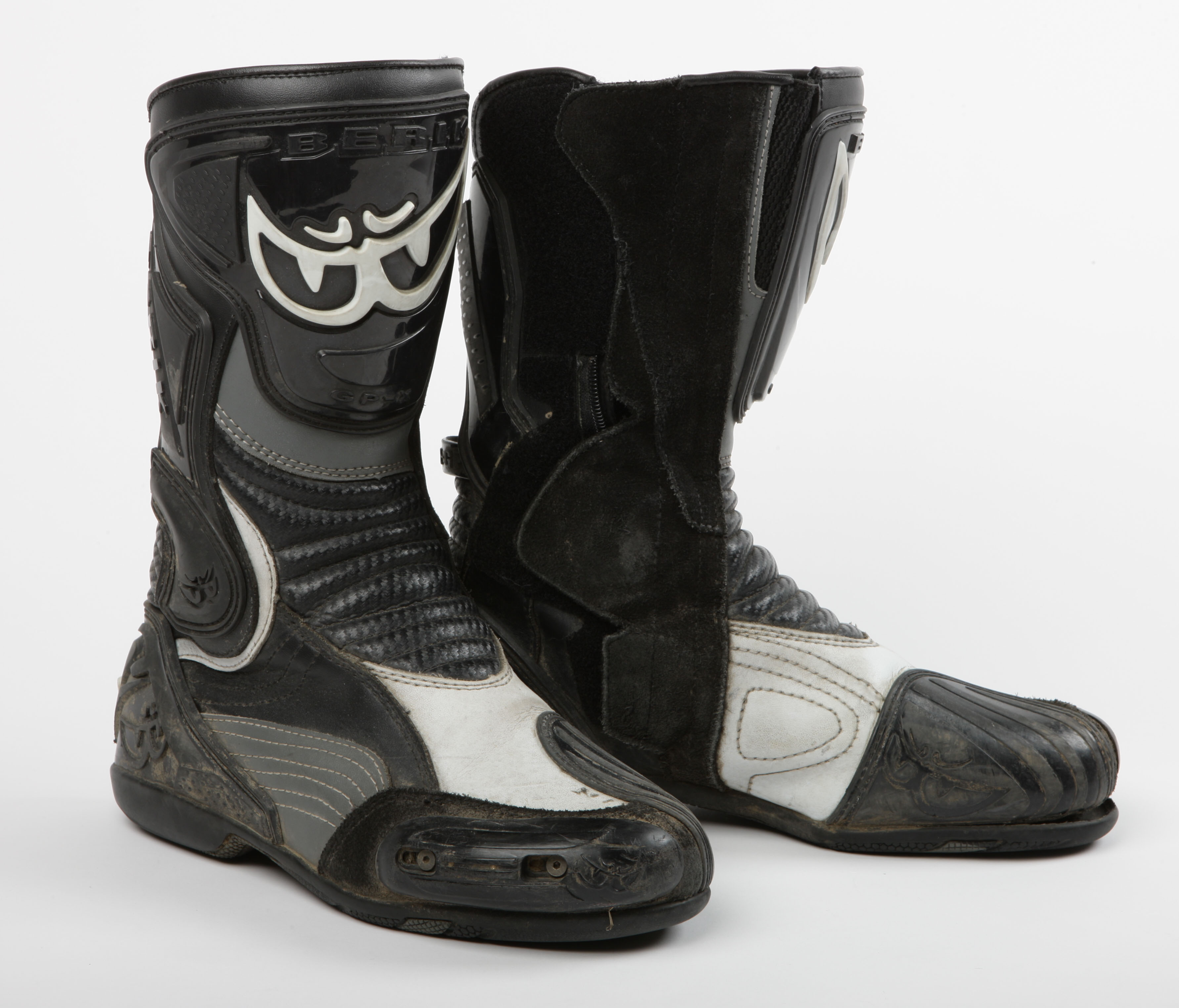 Used Review: Berik boots |