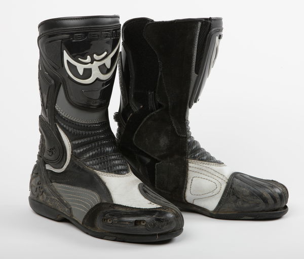 Used Review: Berik GPX boots