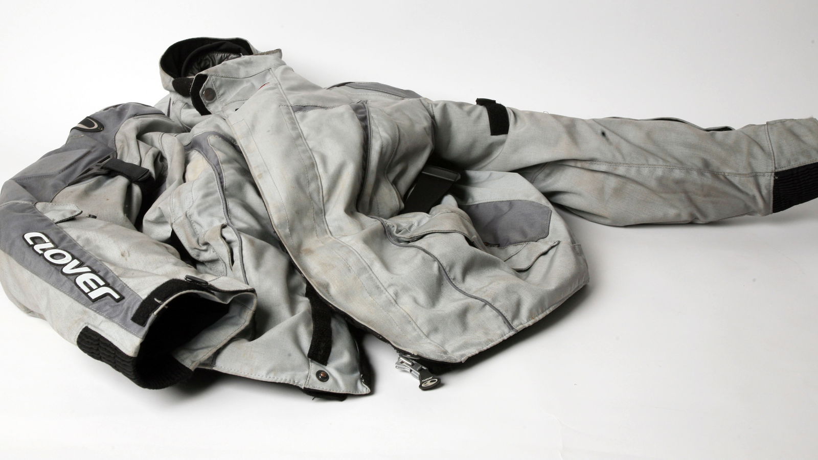 Used Review: Clover GT3 jacket