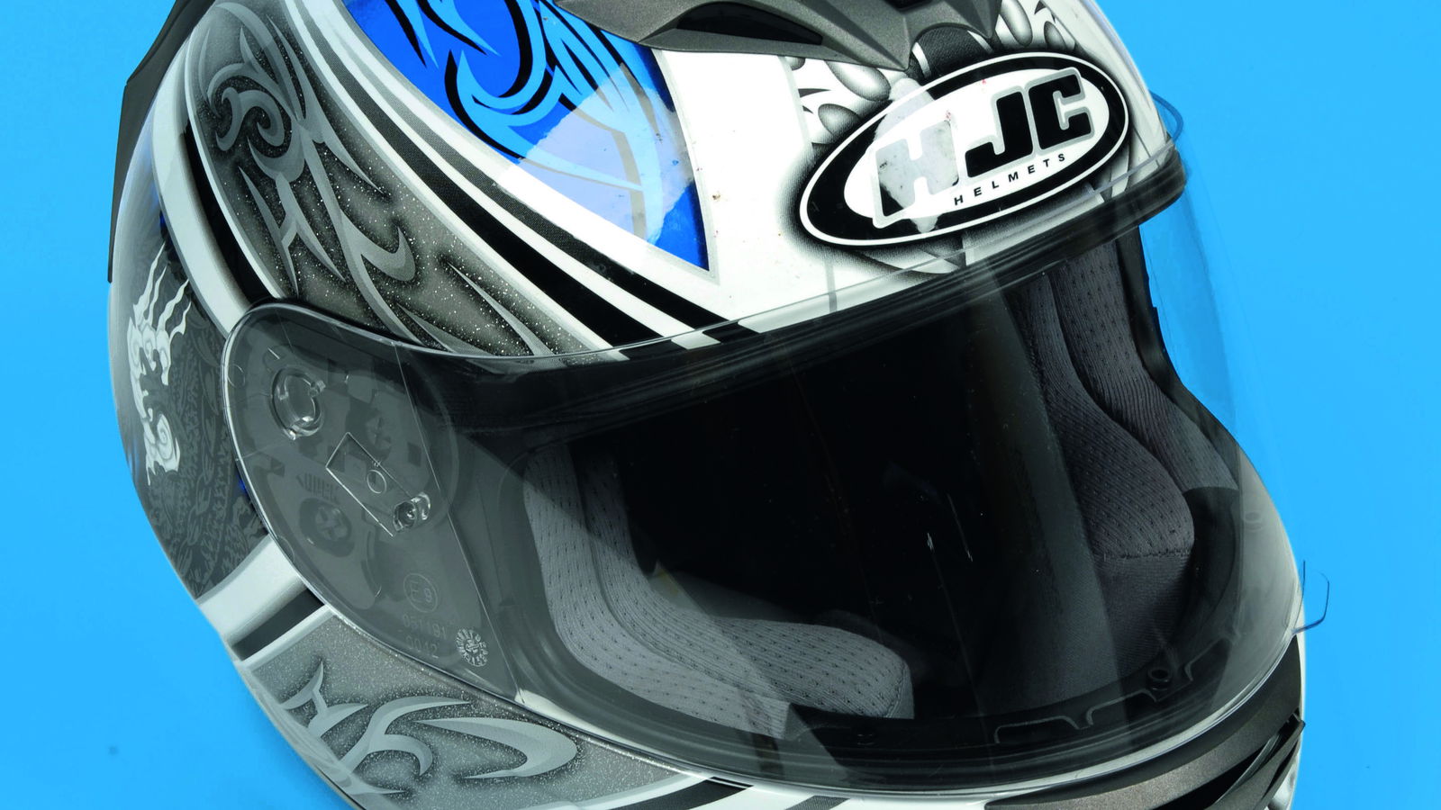 Used Review: HJC FG15 Draco helmet 