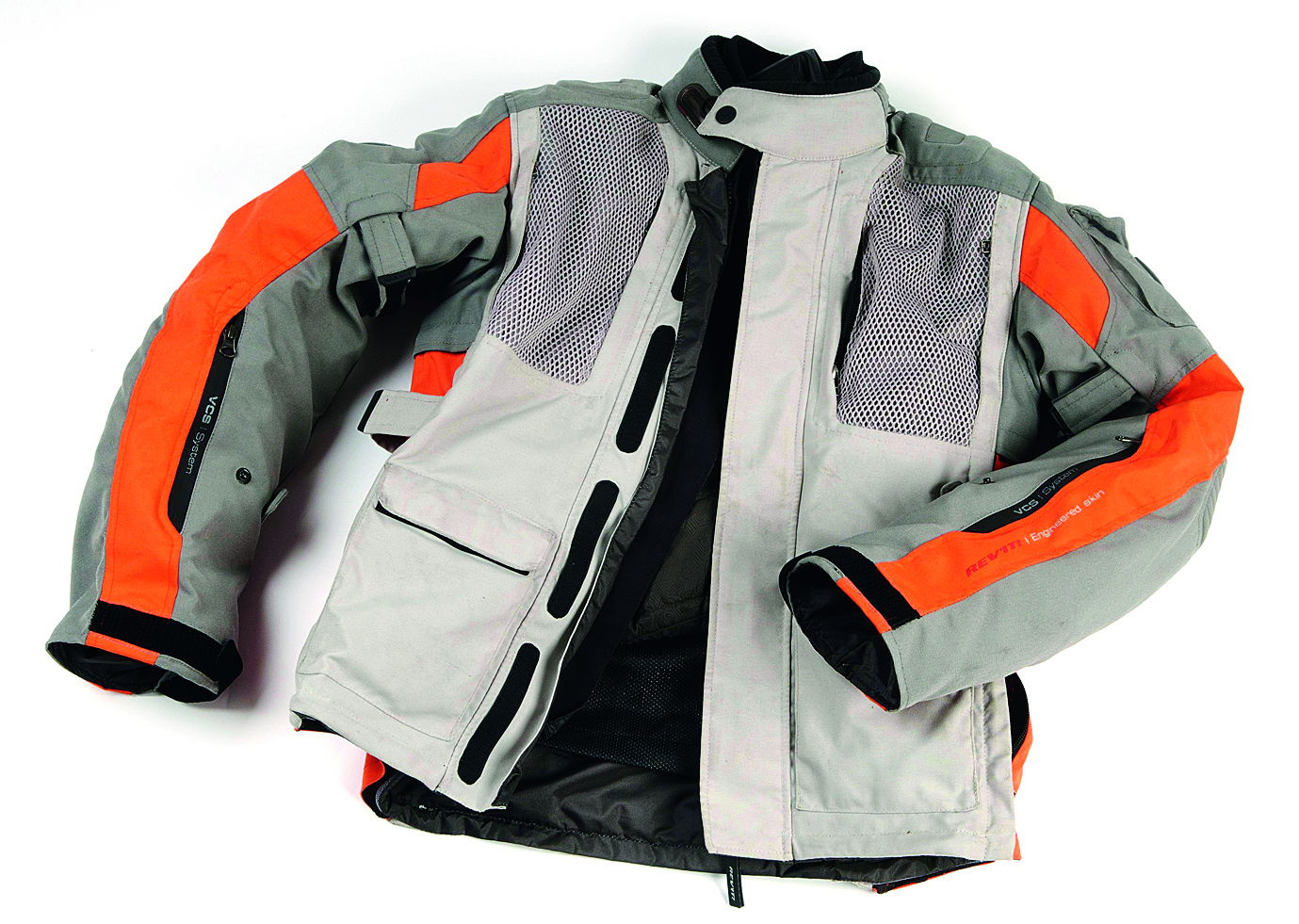 Used Review: Revit Ride jacket 