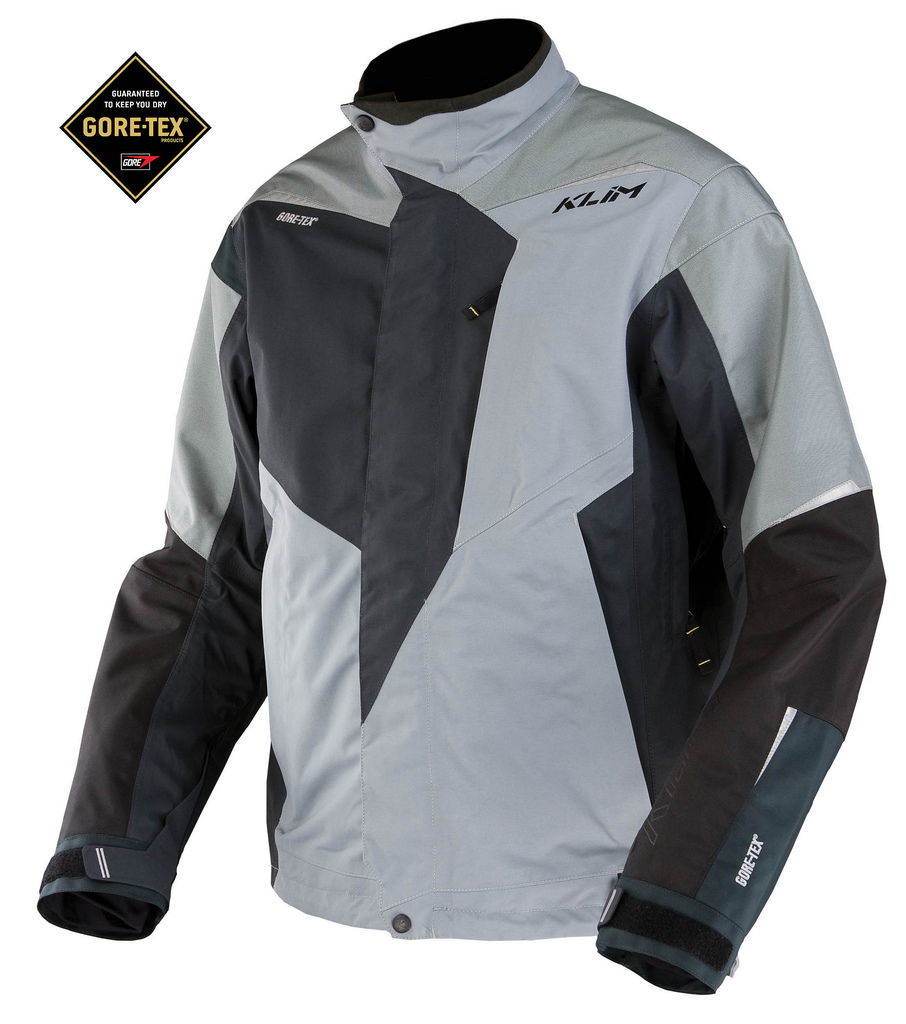 New: Revit off track textile jacket