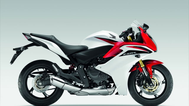 Prices revealed for Honda CBR600F, CBR125R and CBR250R