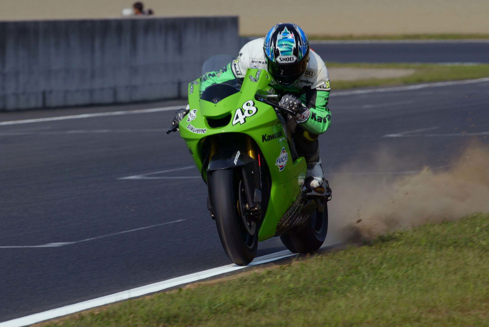 Castrol Honda returns to WSB
