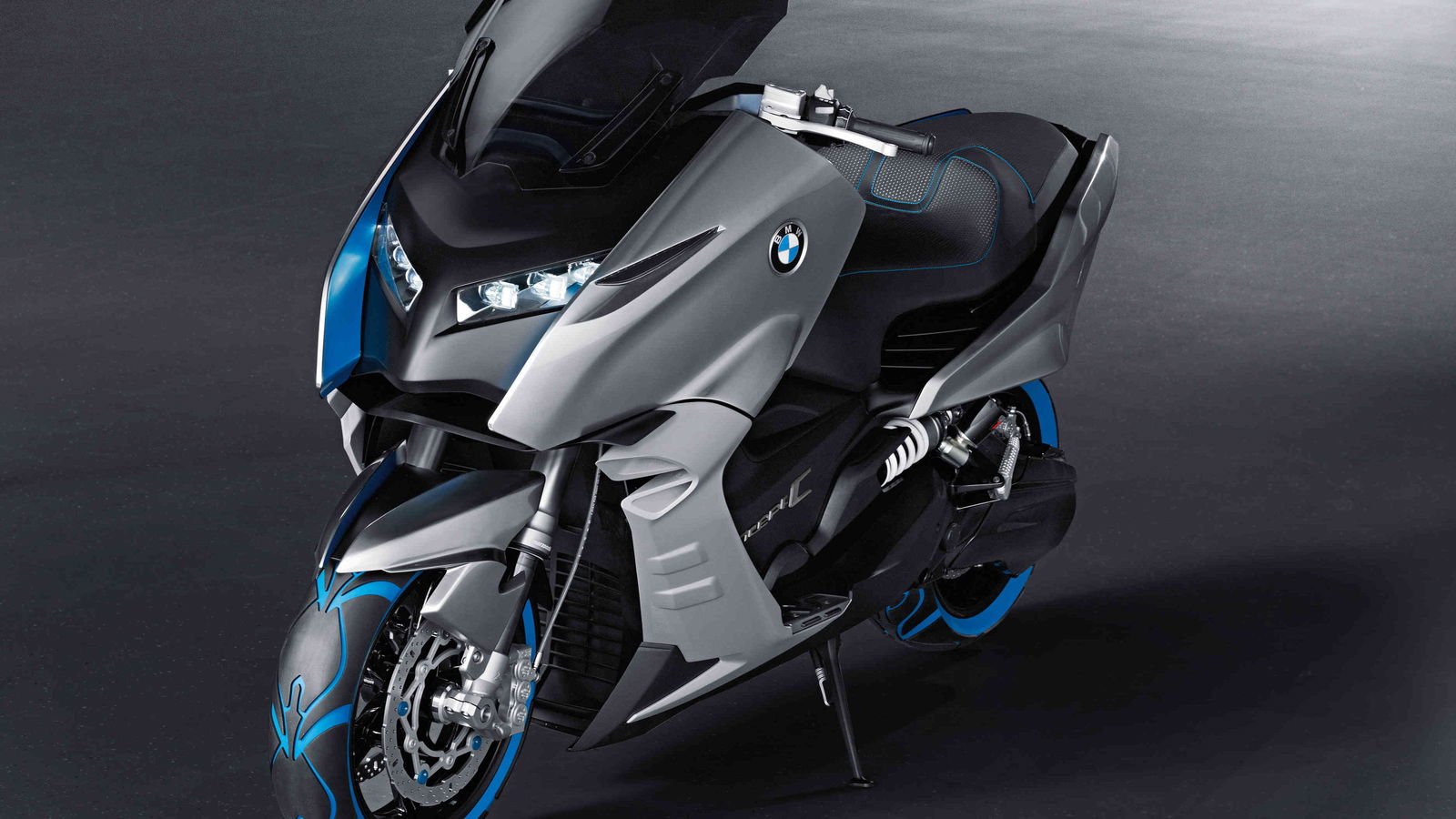 BMW scooters confirmed