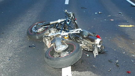 Biker who died 3 times, wants to ride again